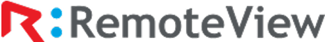 R Remote View logo
